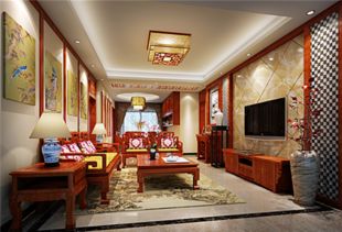 住宅室內(nèi)裝修技巧 四大妙招讓居室空間視覺(jué)雙倍擴(kuò)容